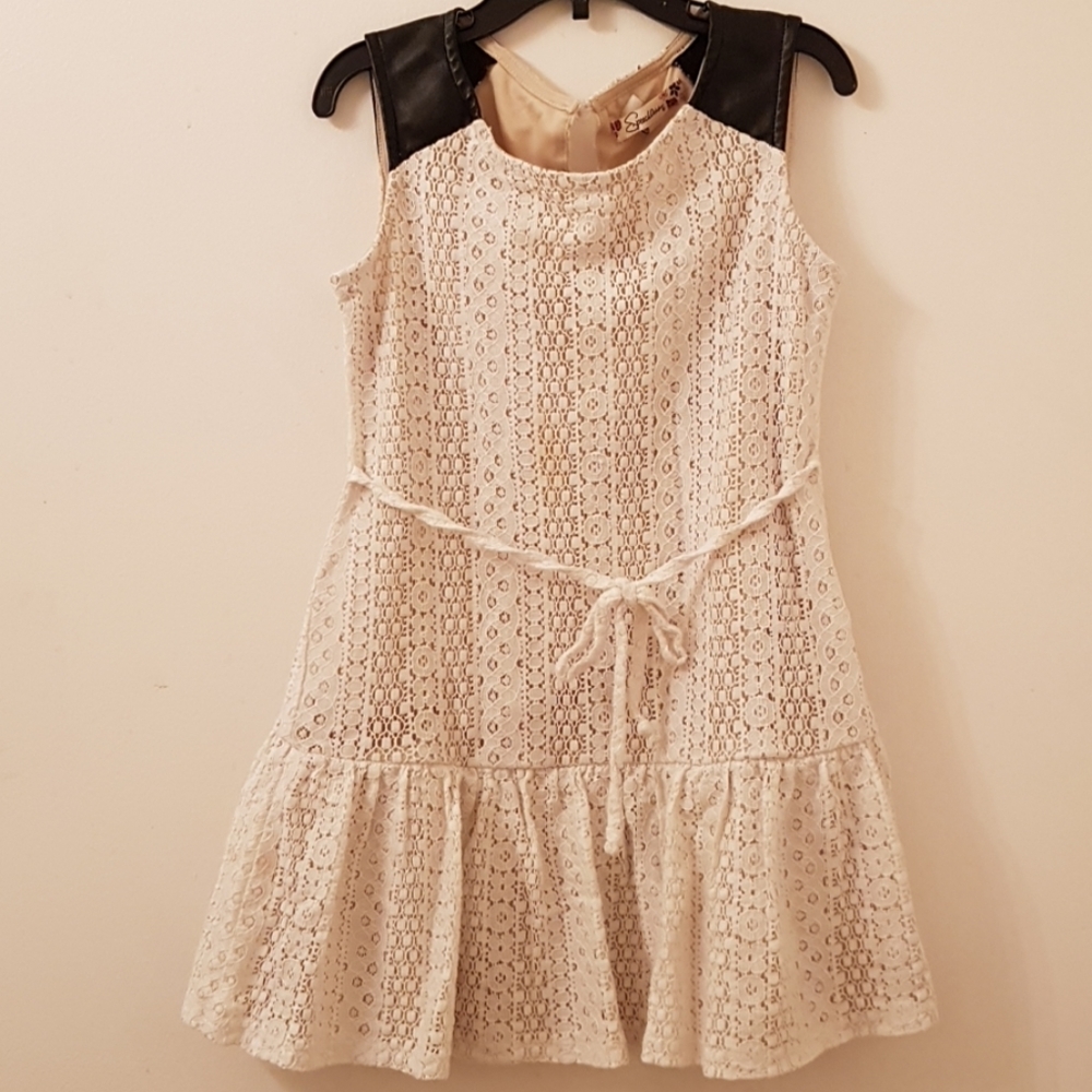 Speechless dress
